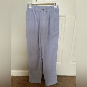 Women’s Madewell Linen Flow Pants